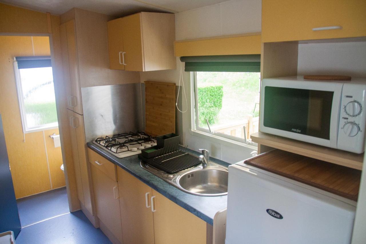 Mobil Home - 4 Personnes Petit-Caux Exterior foto