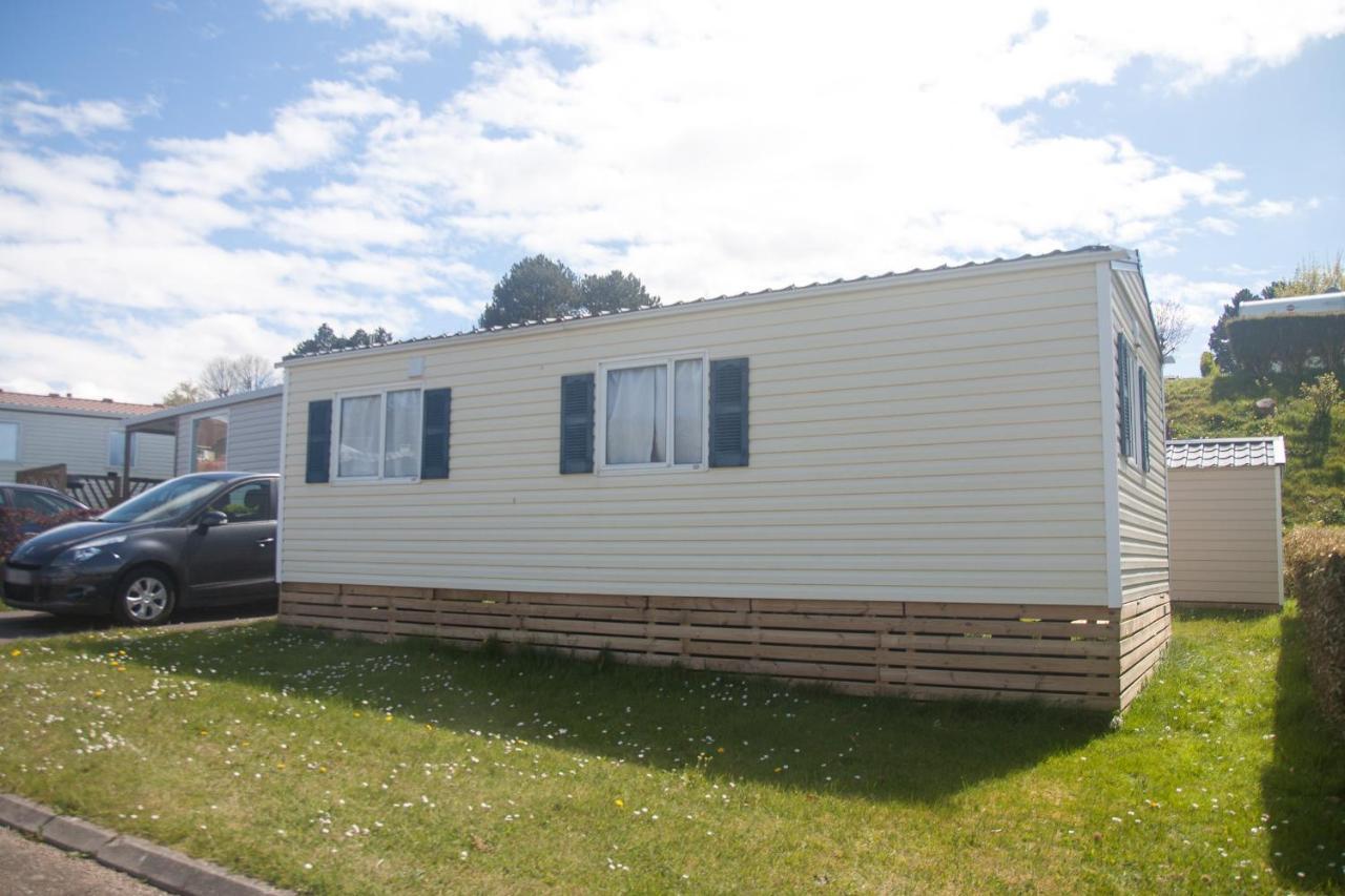 Mobil Home - 4 Personnes Petit-Caux Exterior foto